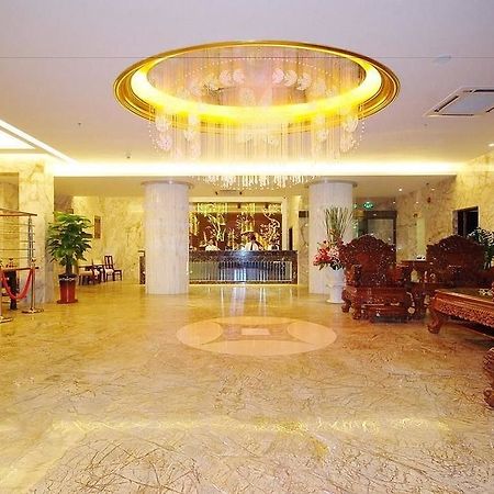 Jinxing Holiday Hotel Zhongshan จงซาน ภายนอก รูปภาพ
